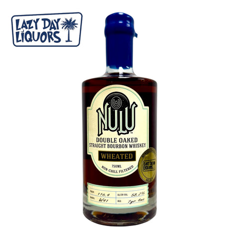 Nulu Wheated Double Oaked 7YR Store Pick 66 2025