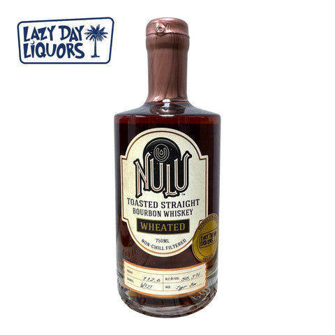 Nulu SiB Toasted Wheated 7YR Store Pick 77 2025- 750ML