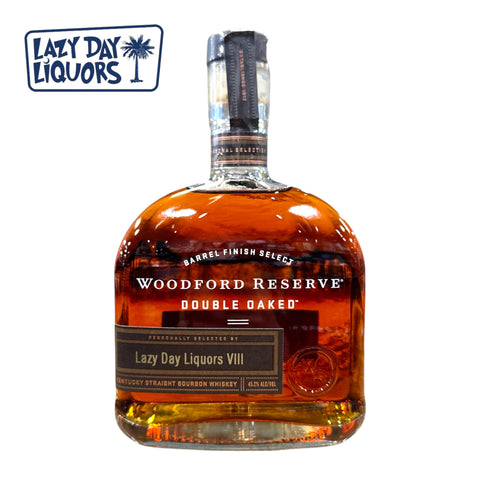 Woodford Reserve Double Oak Store Pick 54 2024 - 750ML