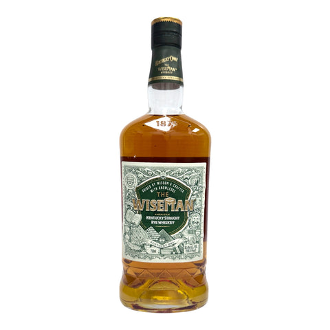 Kentucky Owl Rye Wiseman - 750ML