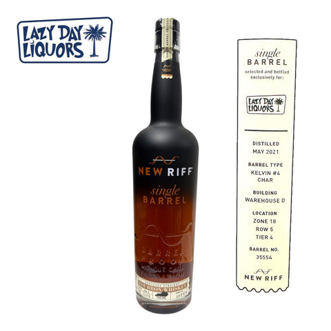 New Riff SiB Store Pick 90 2025 - 750ML