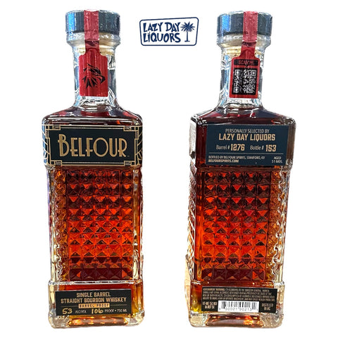 Belfour Bourbon SB Store Pick 35 2024 - 750ML