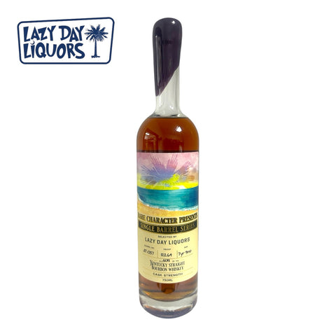 Rare Character SB Series Bourbon Whisky Store Pick 87 2025 - 750ML