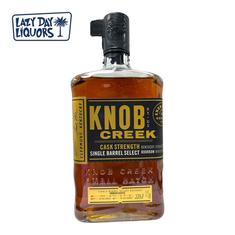 Knob Creek Bourbon CS SB Store Pick 85 2025 - 750ML
