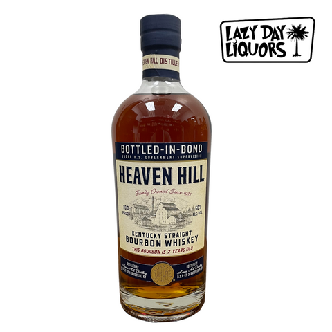Heaven Hill Kentucky Straight Bourbon 7Yr - 750ML