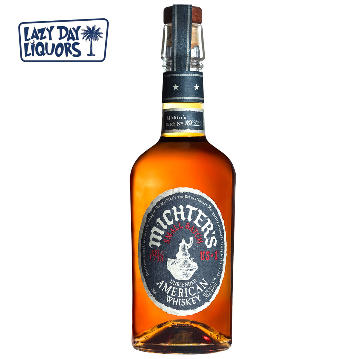 Michters US1 American Whiskey - 750ML